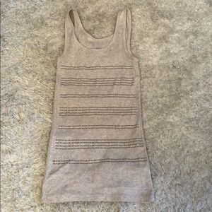 Beaded Tank top